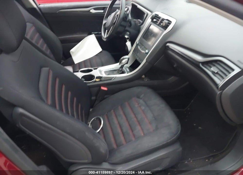 2013 FORD FUSION SE VIN: 3FA6P0H9XDR190037