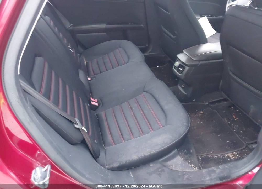2013 FORD FUSION SE VIN: 3FA6P0H9XDR190037