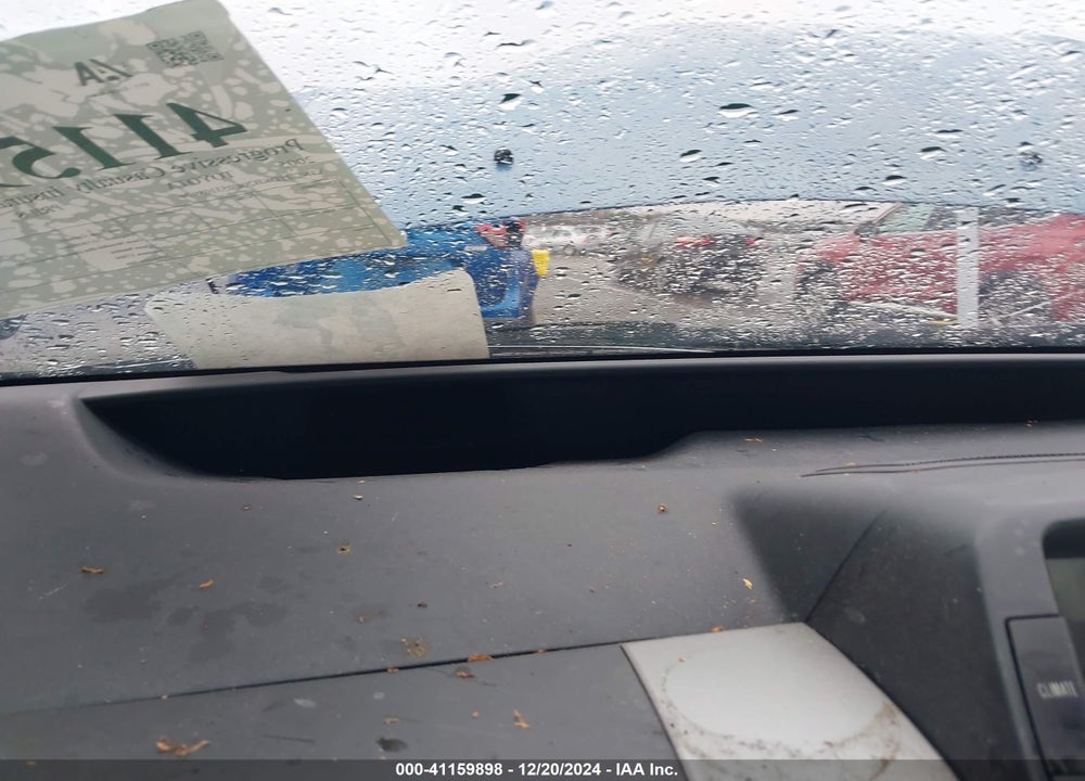 2005 TOYOTA PRIUS VIN: JTDKB20U053108979