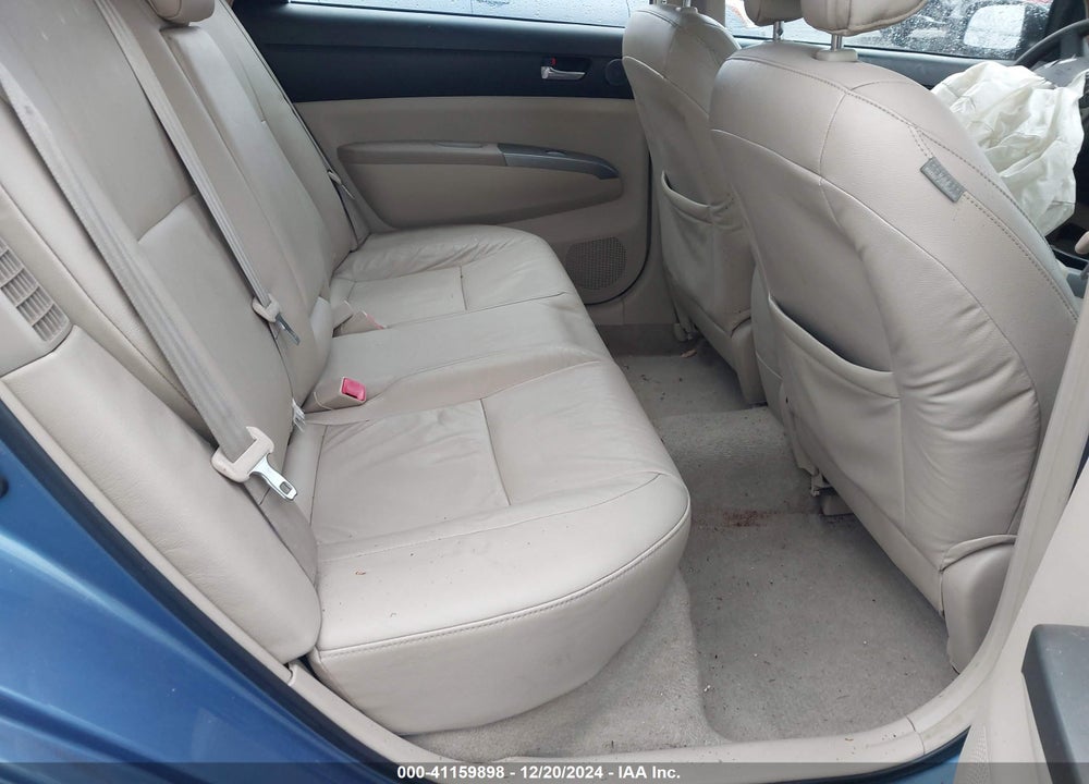 2005 TOYOTA PRIUS VIN: JTDKB20U053108979