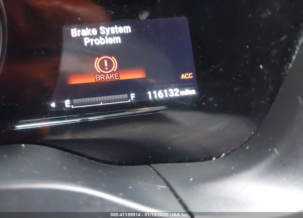 2019 HONDA HR-V TOURING VIN: 3CZRU6H92KM730472