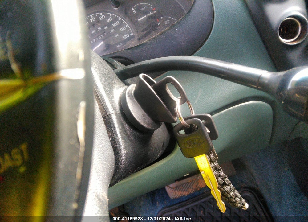 1998 FORD RANGER SPLASH/XL/XLT VIN: 1FTZR15X2WPA50892