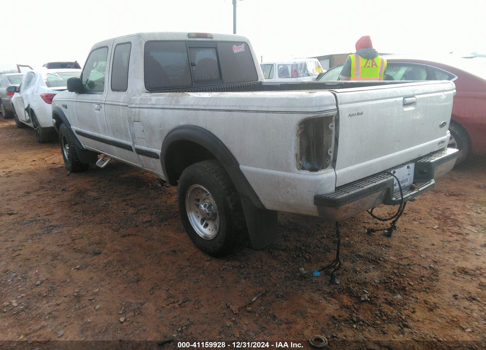 1998 FORD RANGER SPLASH/XL/XLT VIN: 1FTZR15X2WPA50892