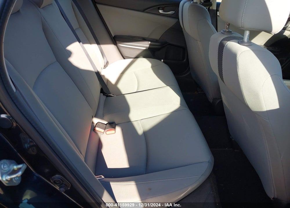 2017 HONDA CIVIC LX VIN: 2HGFC2F53HH509055