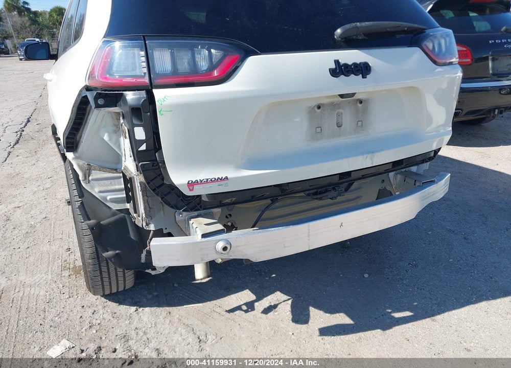 2019 JEEP CHEROKEE ALTITUDE FWD VIN: 1C4PJLLB6KD324687
