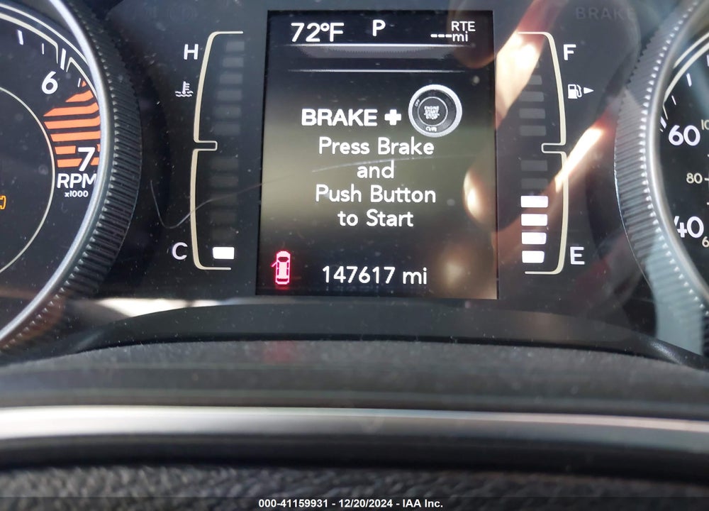 2019 JEEP CHEROKEE ALTITUDE FWD VIN: 1C4PJLLB6KD324687