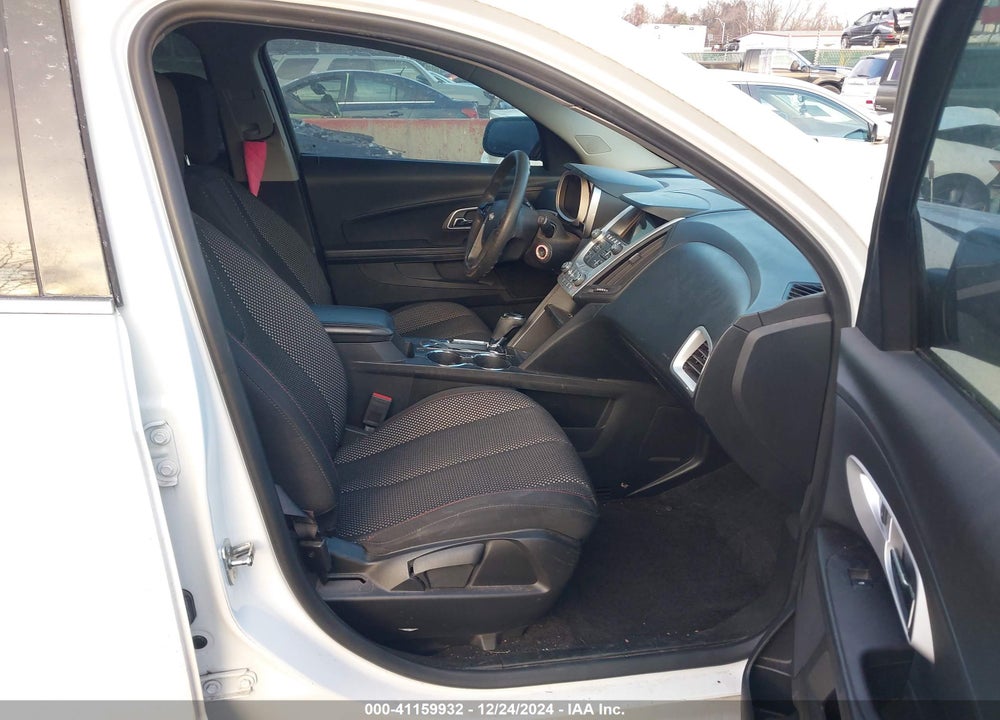 2016 CHEVROLET EQUINOX LS VIN: 2GNALBEK7G1118375
