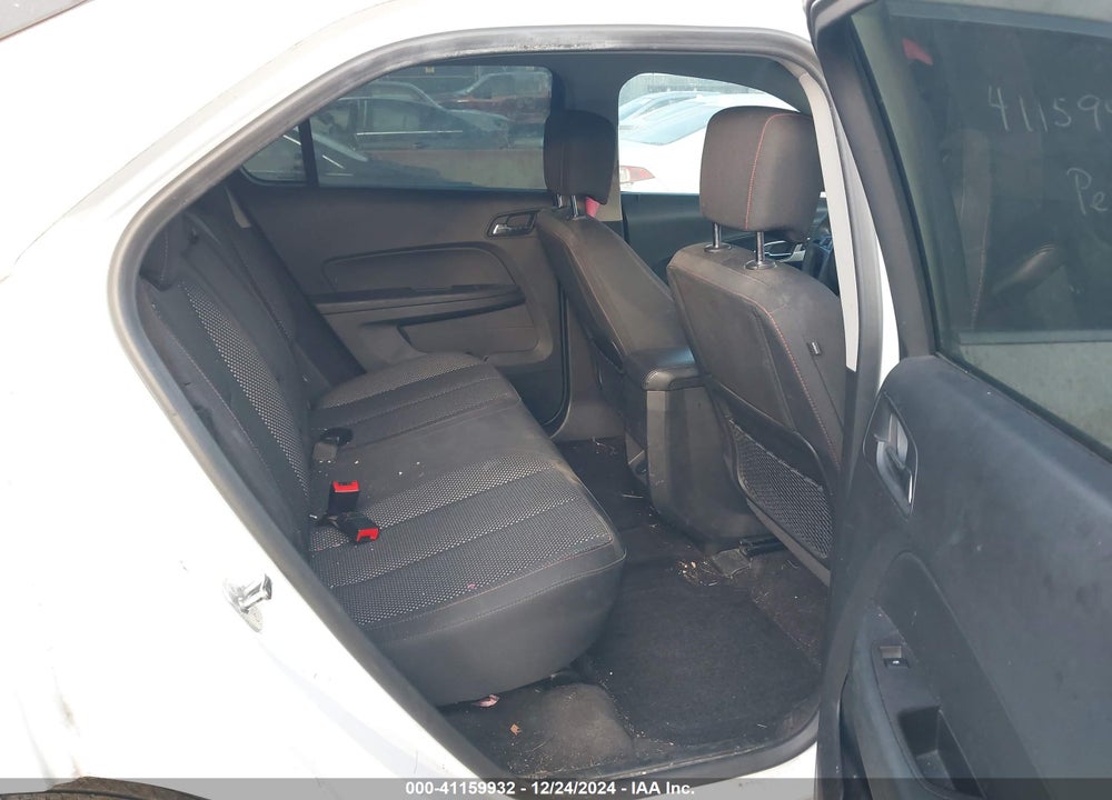2016 CHEVROLET EQUINOX LS VIN: 2GNALBEK7G1118375