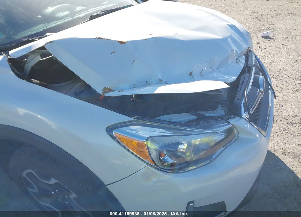 2016 SUBARU CROSSTREK 2.0I PREMIUM VIN: JF2GPADC0GH206100
