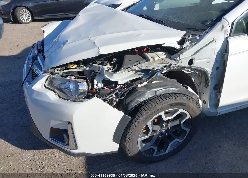 2016 SUBARU CROSSTREK 2.0I PREMIUM VIN: JF2GPADC0GH206100