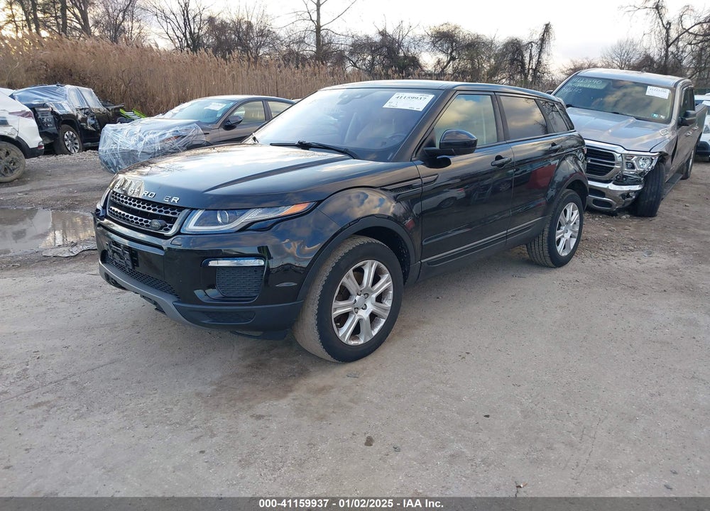 2016 LAND ROVER RANGE ROVER EVOQUE SE/SE PREMIUM VIN: SALVP2BG2GH092658