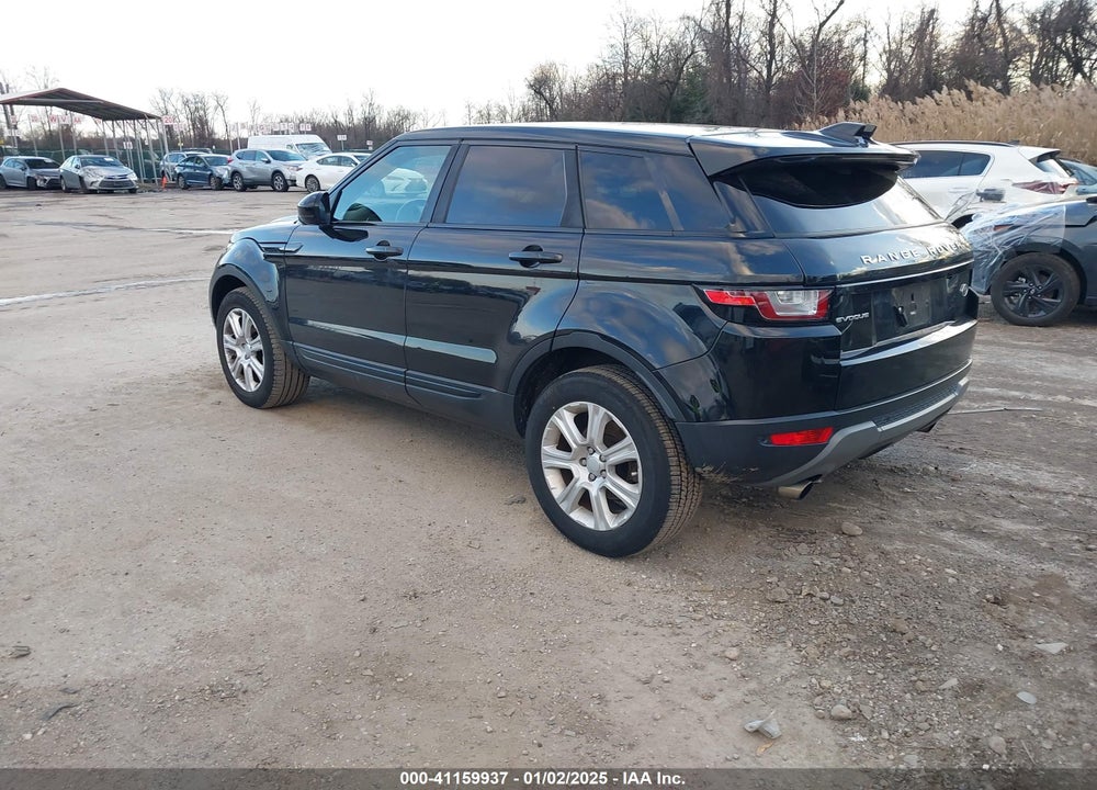 2016 LAND ROVER RANGE ROVER EVOQUE SE/SE PREMIUM VIN: SALVP2BG2GH092658