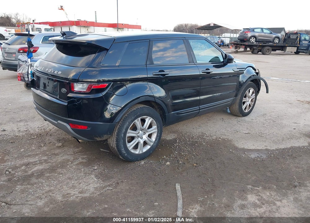 2016 LAND ROVER RANGE ROVER EVOQUE SE/SE PREMIUM VIN: SALVP2BG2GH092658