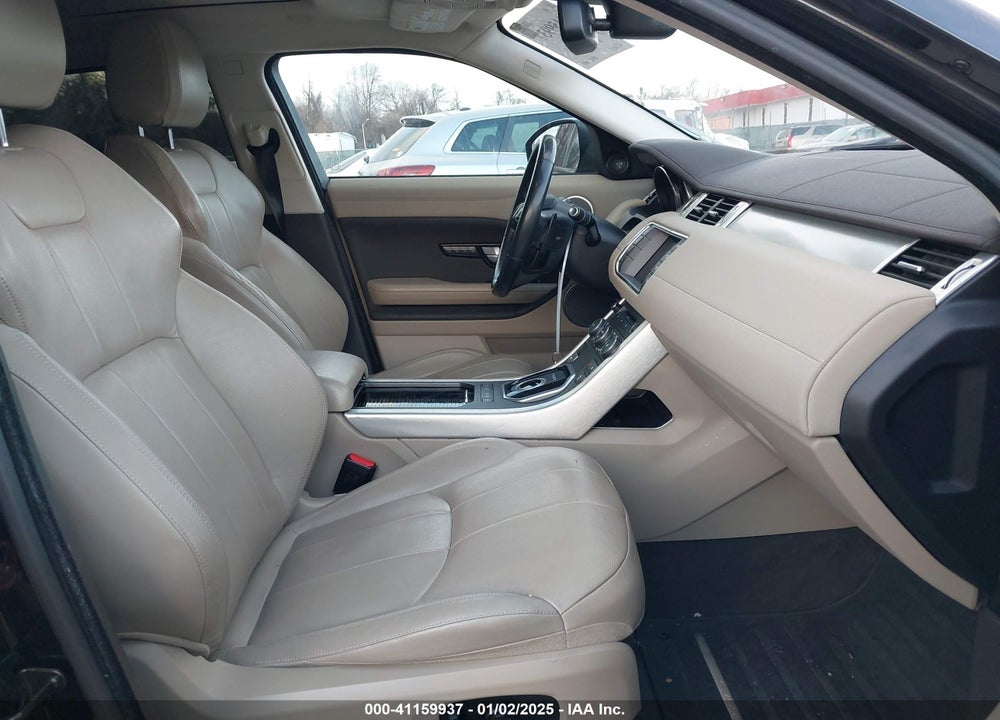 2016 LAND ROVER RANGE ROVER EVOQUE SE/SE PREMIUM VIN: SALVP2BG2GH092658