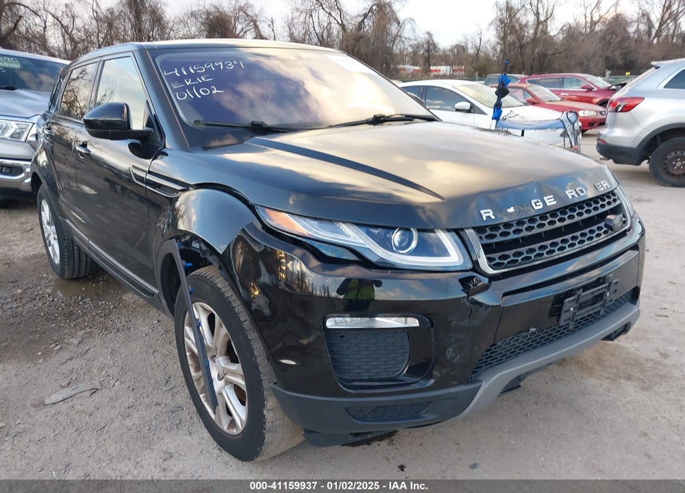 2016 LAND ROVER RANGE ROVER EVOQUE SE/SE PREMIUM VIN: SALVP2BG2GH092658