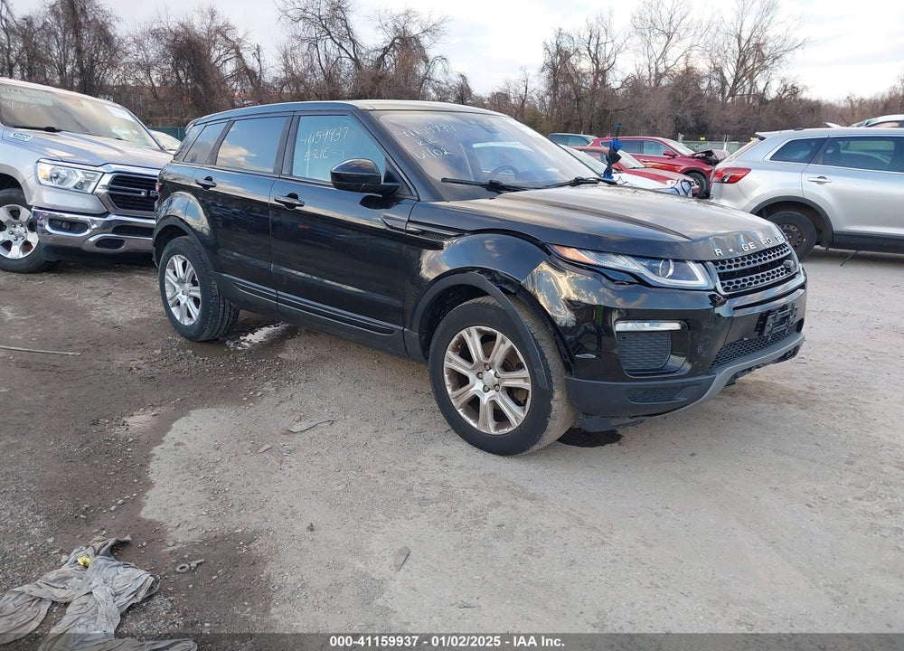 2016 LAND ROVER RANGE ROVER EVOQUE SE/SE PREMIUM VIN: SALVP2BG2GH092658