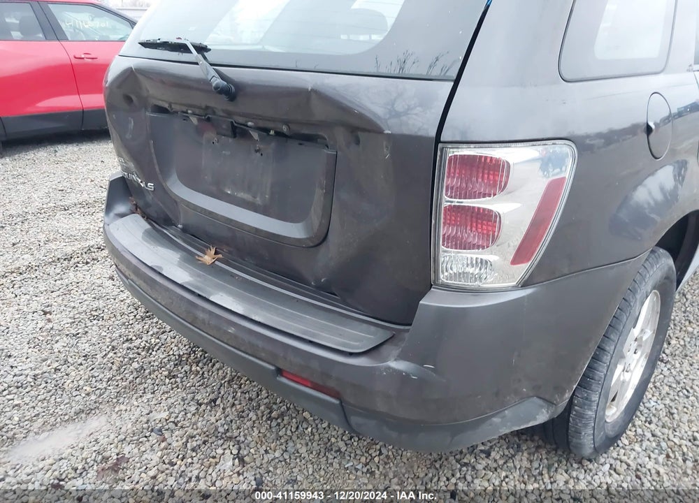 2007 CHEVROLET EQUINOX LS VIN: 2CNDL13F976072309