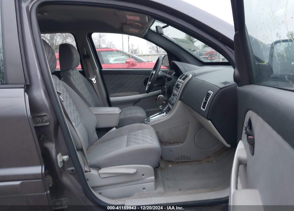 2007 CHEVROLET EQUINOX LS VIN: 2CNDL13F976072309