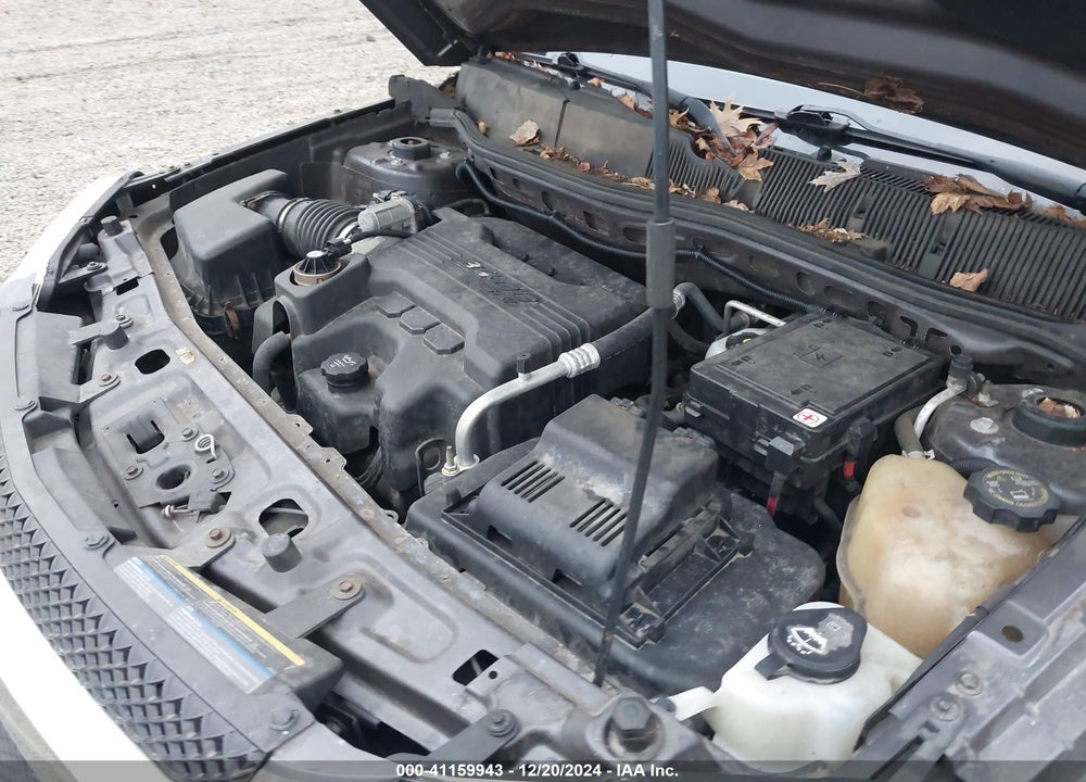 2007 CHEVROLET EQUINOX LS VIN: 2CNDL13F976072309