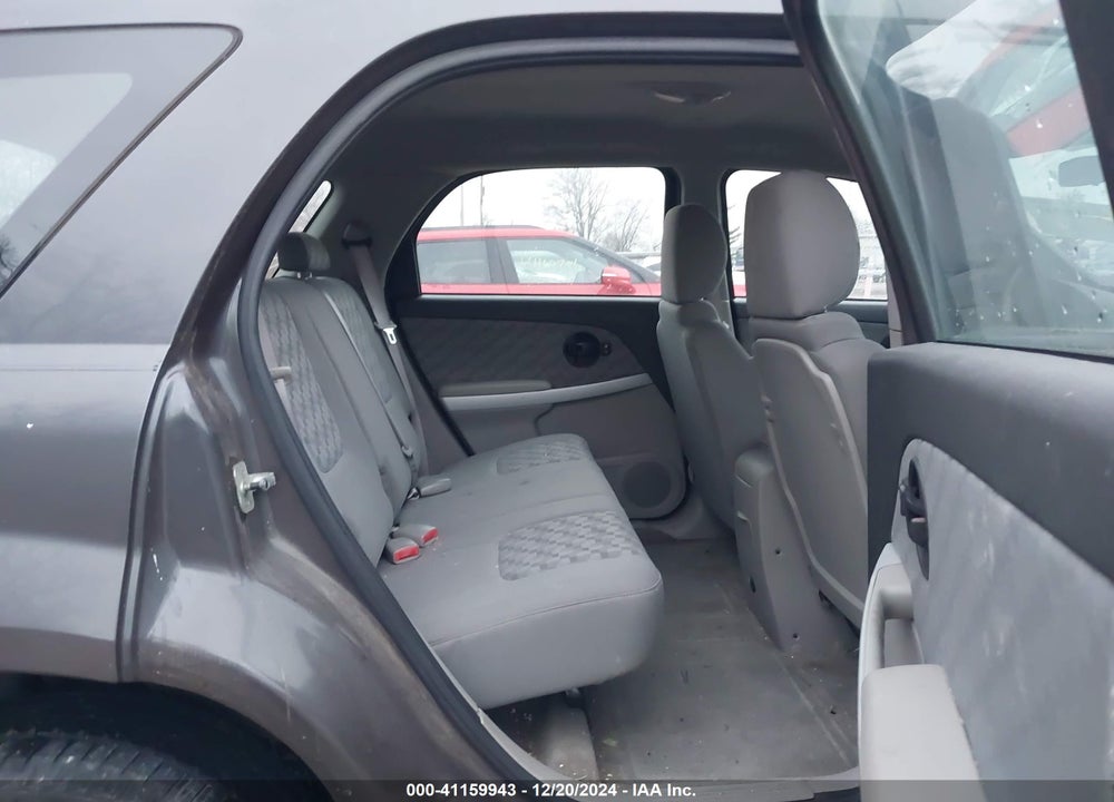 2007 CHEVROLET EQUINOX LS VIN: 2CNDL13F976072309
