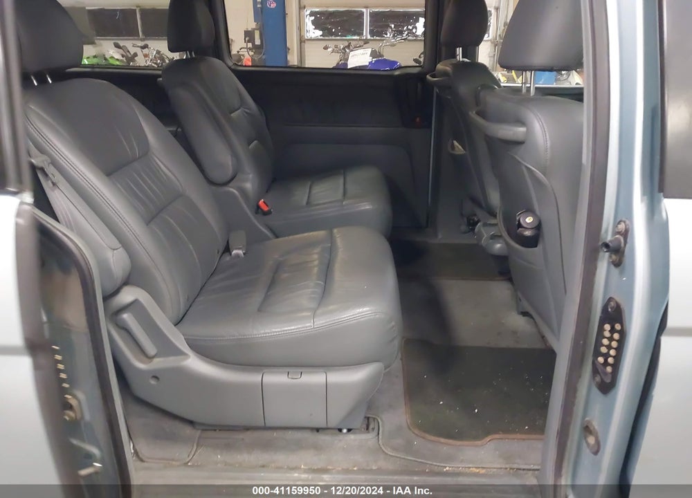 2004 HONDA ODYSSEY EX-L VIN: 5FNRL18984B034735