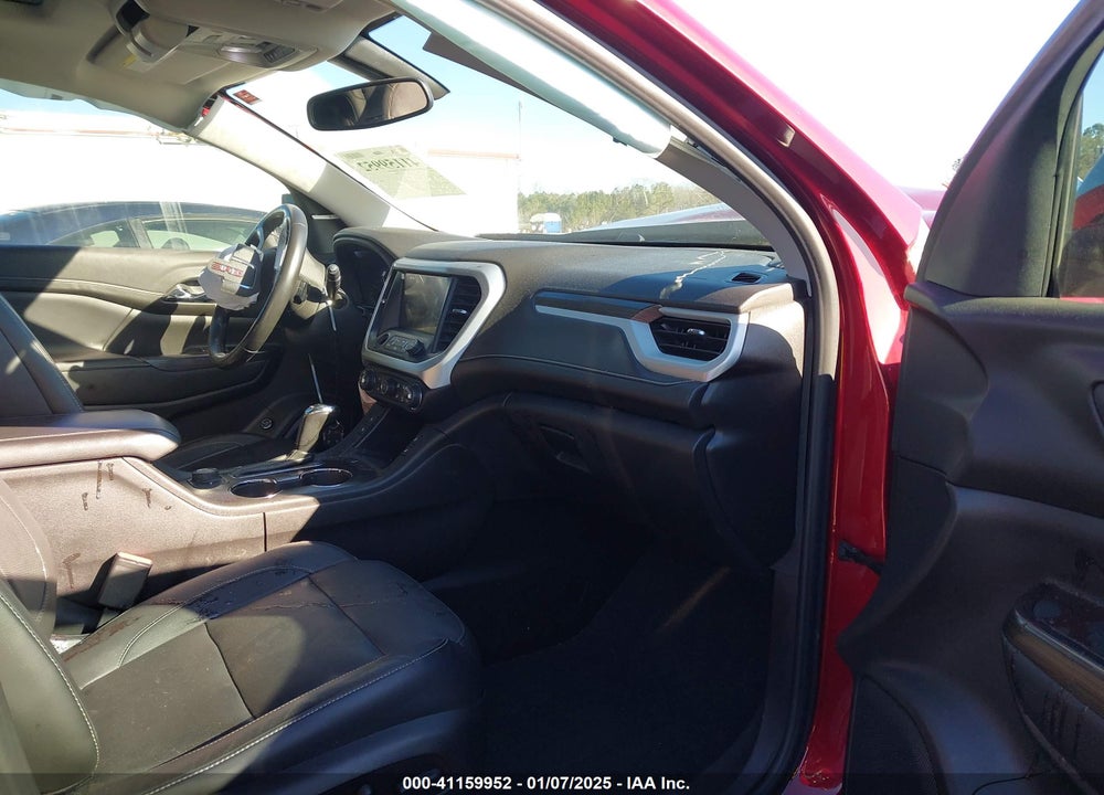 2019 GMC ACADIA SLT-1 VIN: 1GKKNMLS1KZ260053
