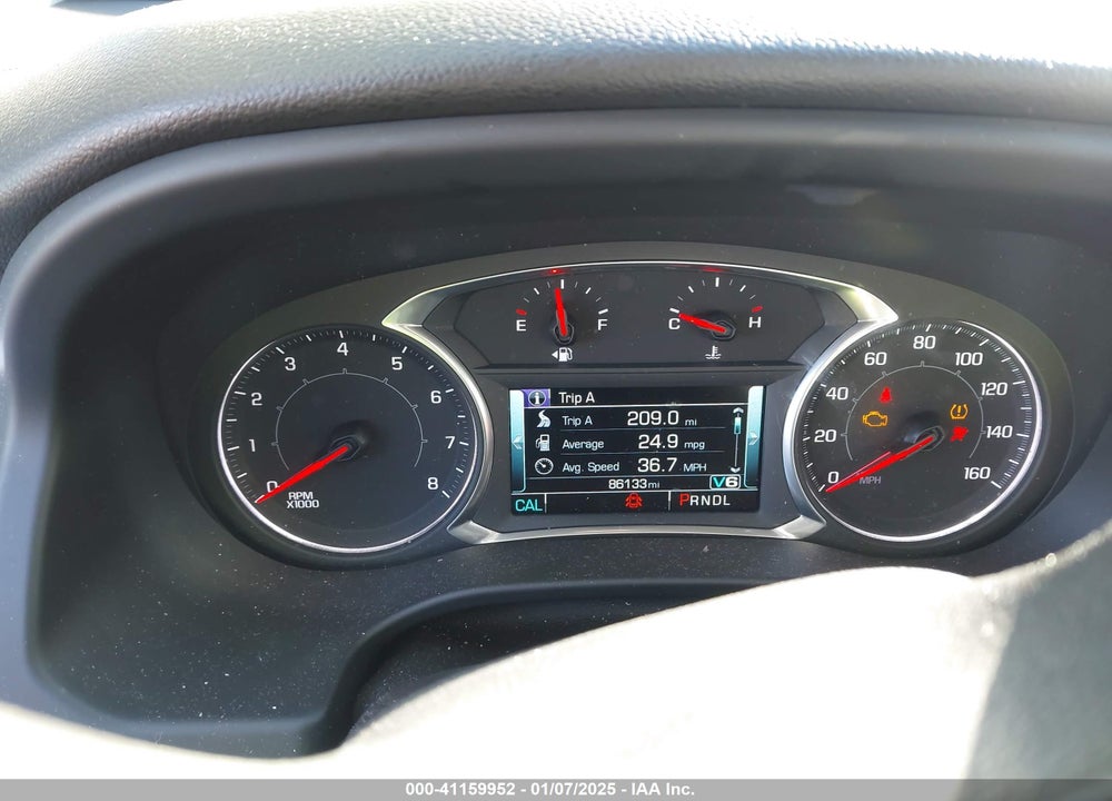 2019 GMC ACADIA SLT-1 VIN: 1GKKNMLS1KZ260053