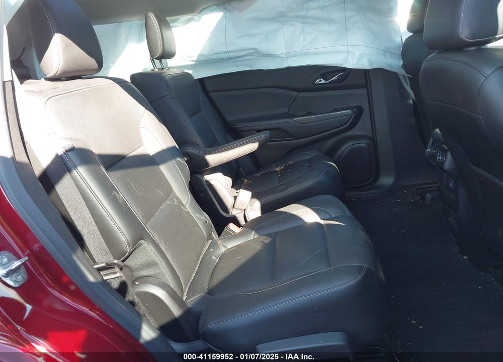 2019 GMC ACADIA SLT-1 VIN: 1GKKNMLS1KZ260053