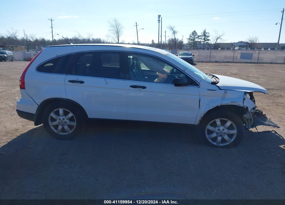 2010 HONDA CR-V EX VIN: 5J6RE4H54AL094569