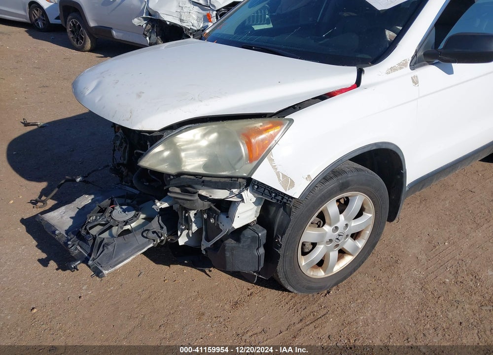 2010 HONDA CR-V EX VIN: 5J6RE4H54AL094569