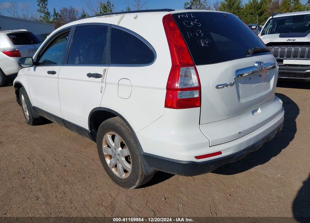 2010 HONDA CR-V EX VIN: 5J6RE4H54AL094569