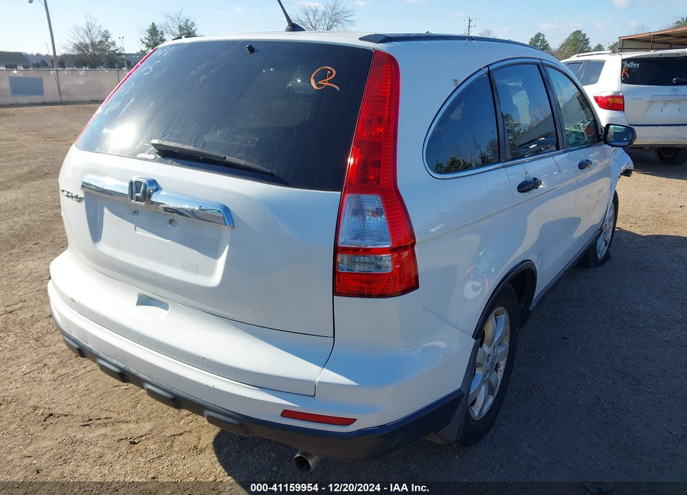 2010 HONDA CR-V EX VIN: 5J6RE4H54AL094569