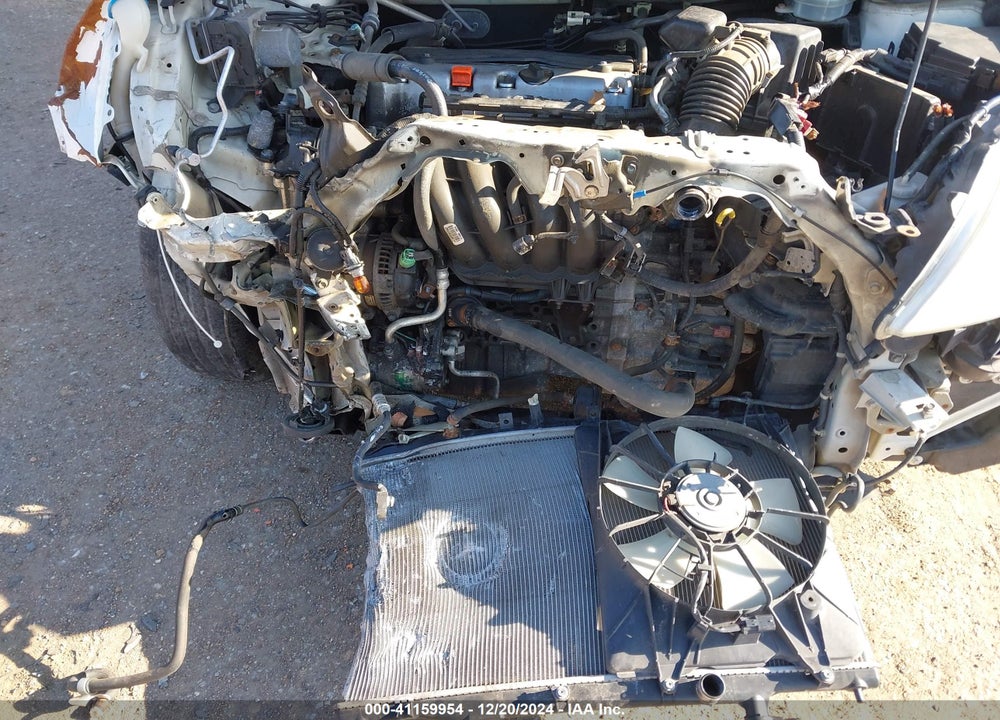 2010 HONDA CR-V EX VIN: 5J6RE4H54AL094569