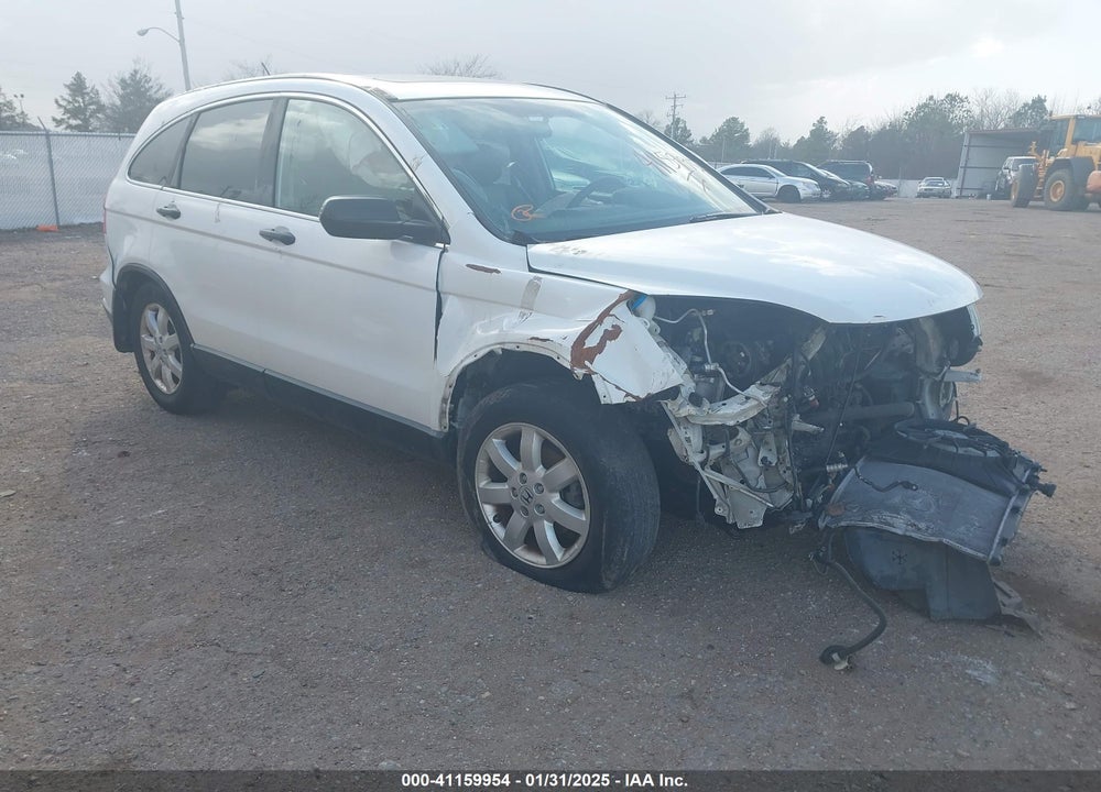 2010 HONDA CR-V EX VIN: 5J6RE4H54AL094569