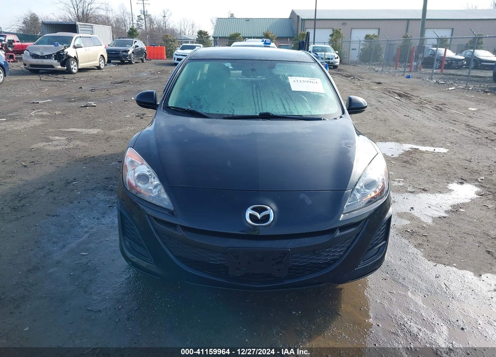 2010 MAZDA 3 I SPORT VIN: JM1BL1SG3A1287264