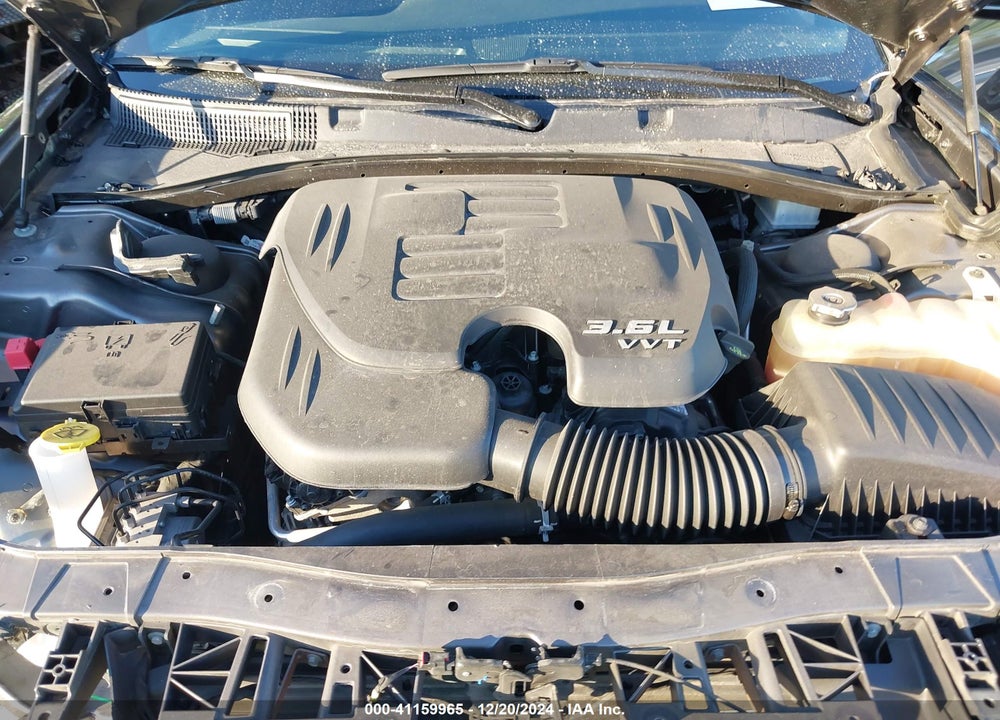 2022 DODGE CHARGER GT RWD VIN: 2C3CDXHGXNH202539