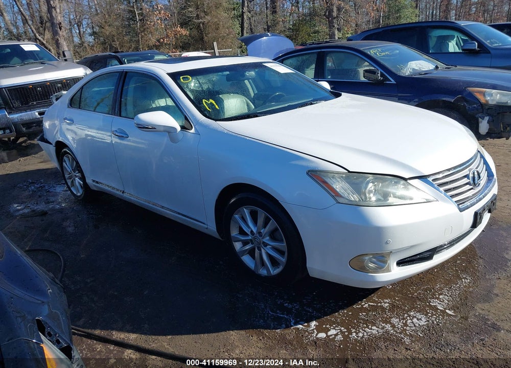 2010 LEXUS ES 350 VIN: JTHBK1EG9A2374688