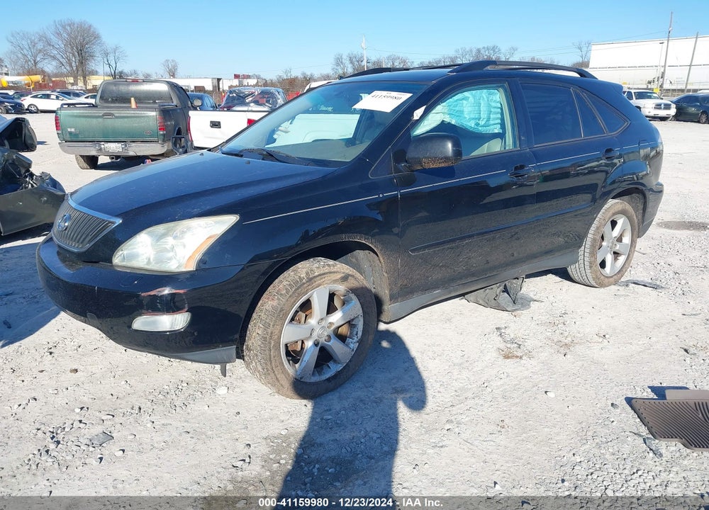 2005 LEXUS RX 330 VIN: 2T2GA31U15C024539