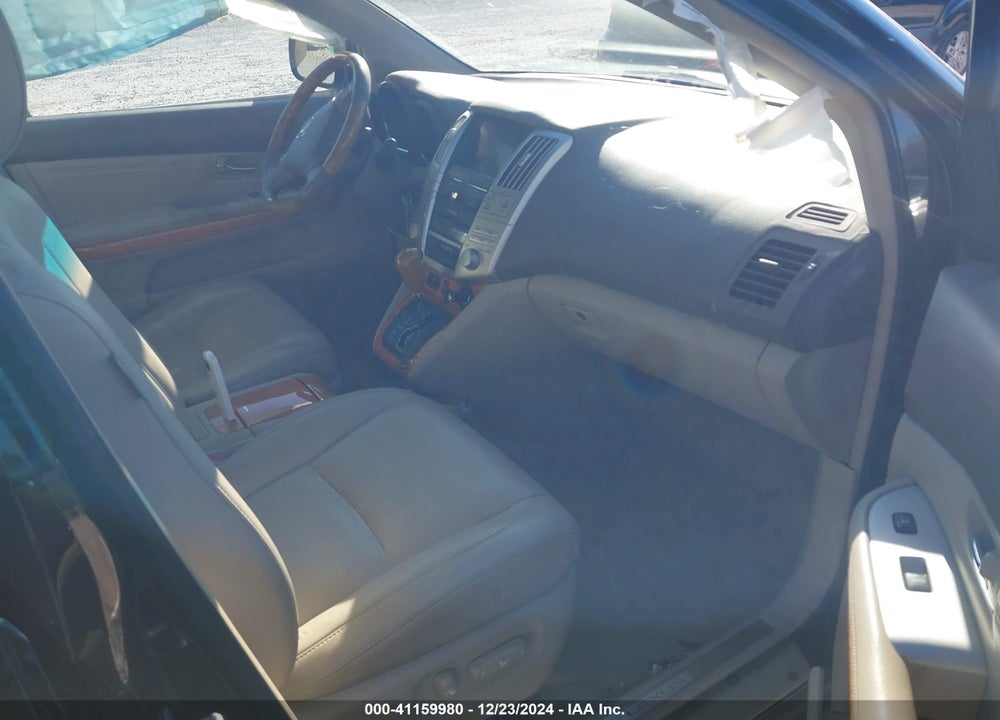 2005 LEXUS RX 330 VIN: 2T2GA31U15C024539