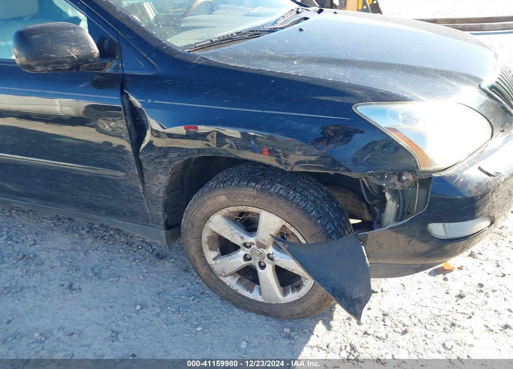 2005 LEXUS RX 330 VIN: 2T2GA31U15C024539