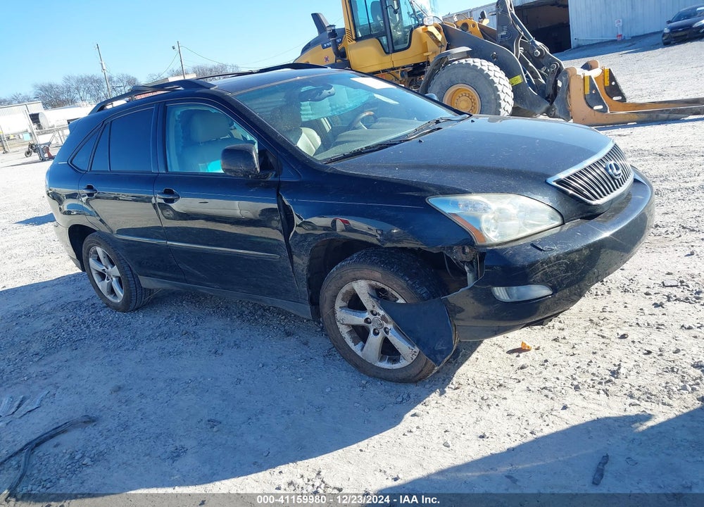 2005 LEXUS RX 330 VIN: 2T2GA31U15C024539