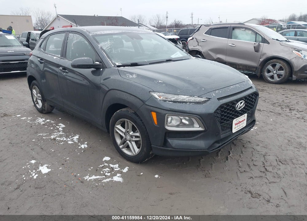 2019 HYUNDAI KONA SE VIN: KM8K1CAA3KU306860