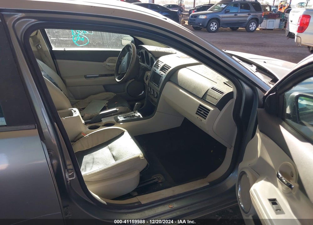 2008 DODGE AVENGER VIN: 1B3LC76M38N588161