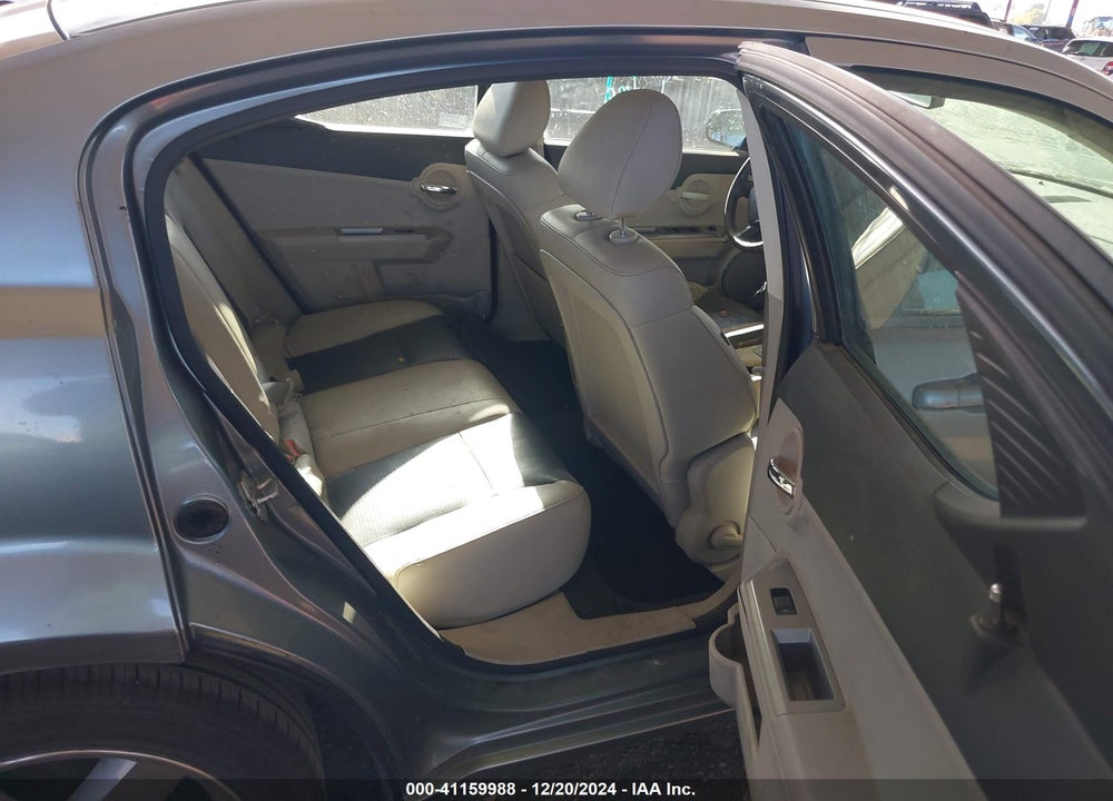 2008 DODGE AVENGER VIN: 1B3LC76M38N588161