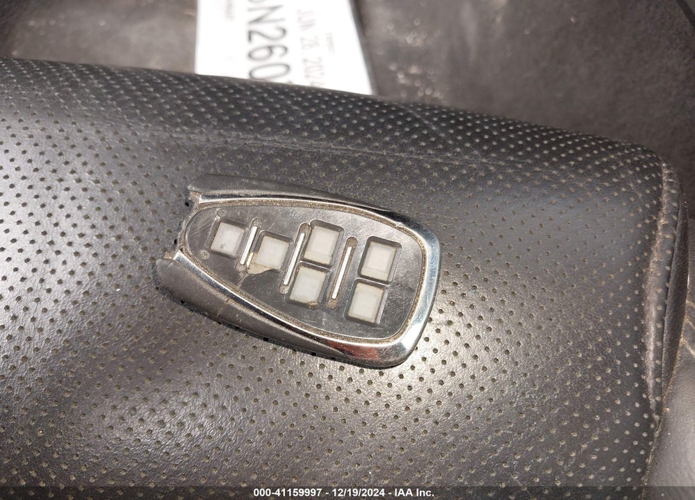 2017 CHEVROLET CAMARO 2SS VIN: 1G1FH3D75H0139122