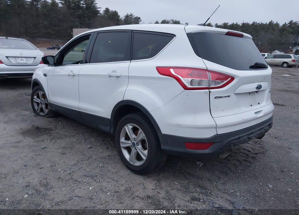 2016 FORD ESCAPE SE VIN: 1FMCU0GX1GUC30357