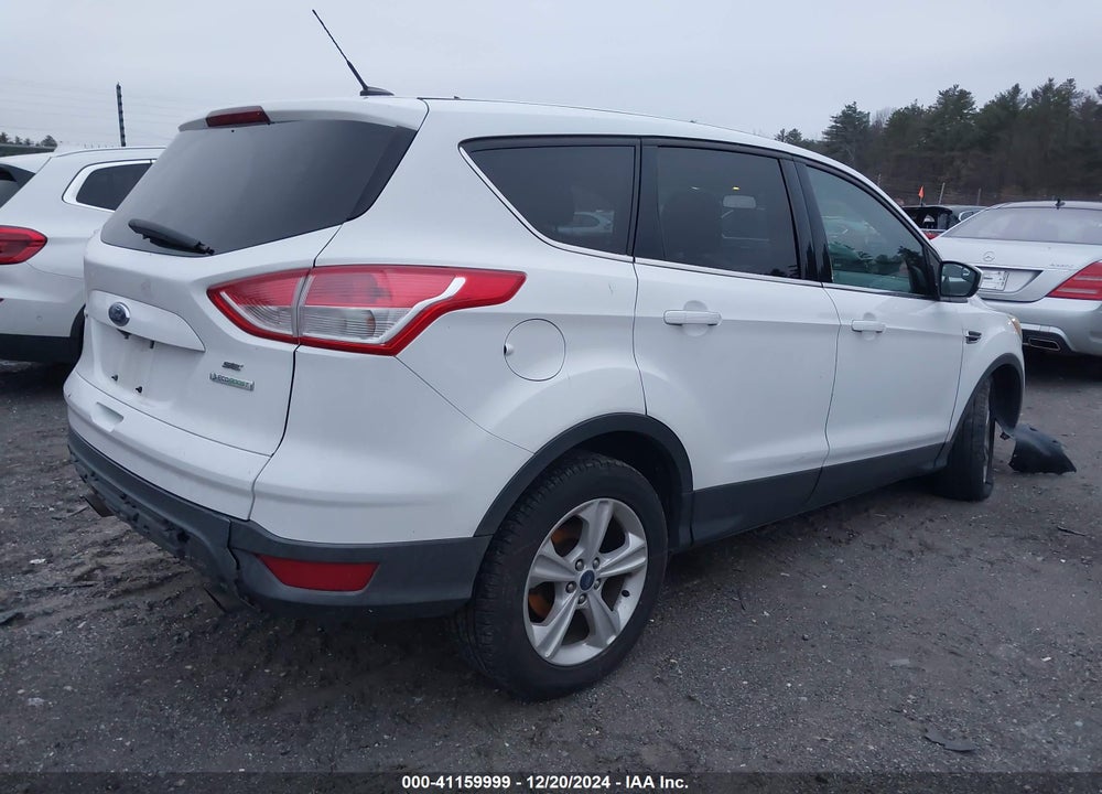 2016 FORD ESCAPE SE VIN: 1FMCU0GX1GUC30357