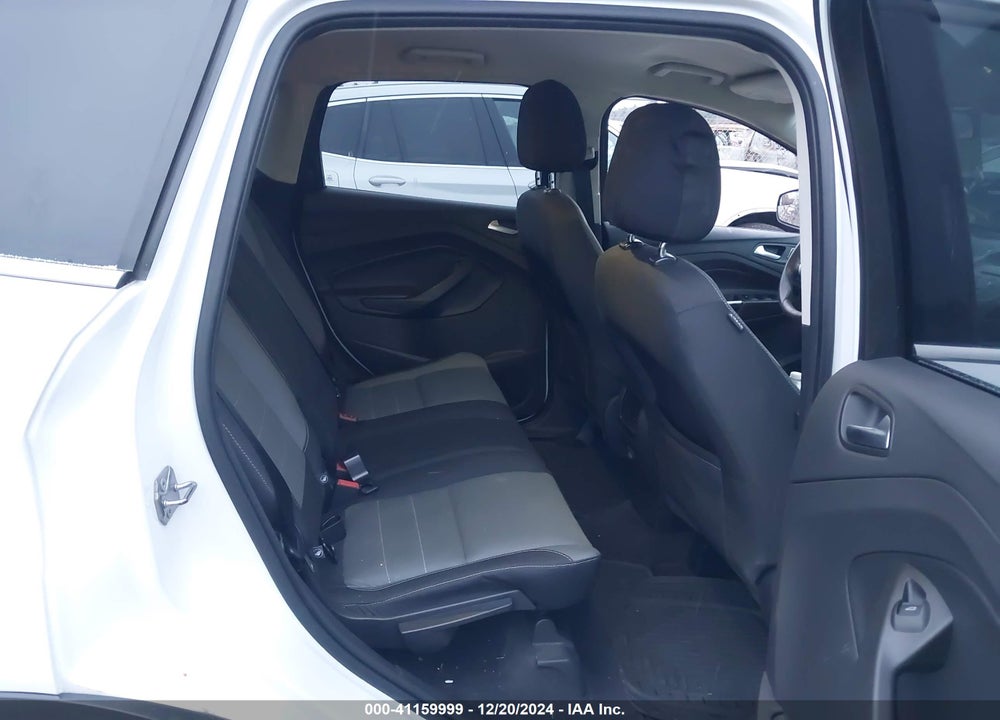 2016 FORD ESCAPE SE VIN: 1FMCU0GX1GUC30357