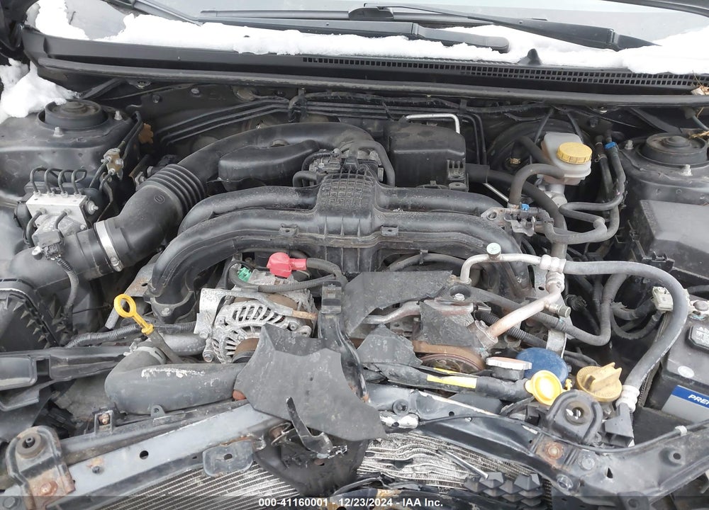 2015 SUBARU IMPREZA 2.0I SPORT PREMIUM VIN: JF1GPAT64F8275970