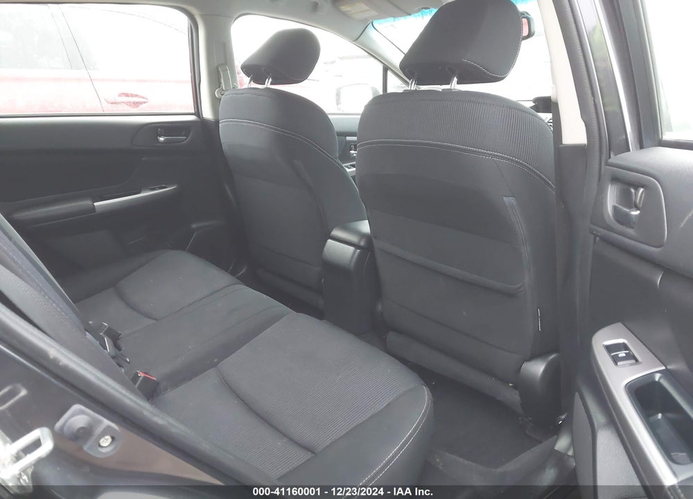 2015 SUBARU IMPREZA 2.0I SPORT PREMIUM VIN: JF1GPAT64F8275970